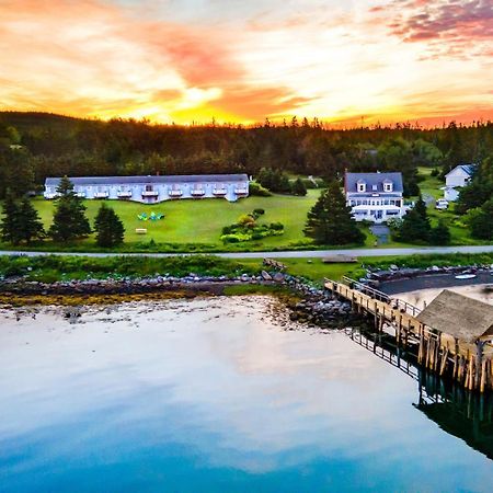The Marmalade Motel Port Dufferin Bagian luar foto